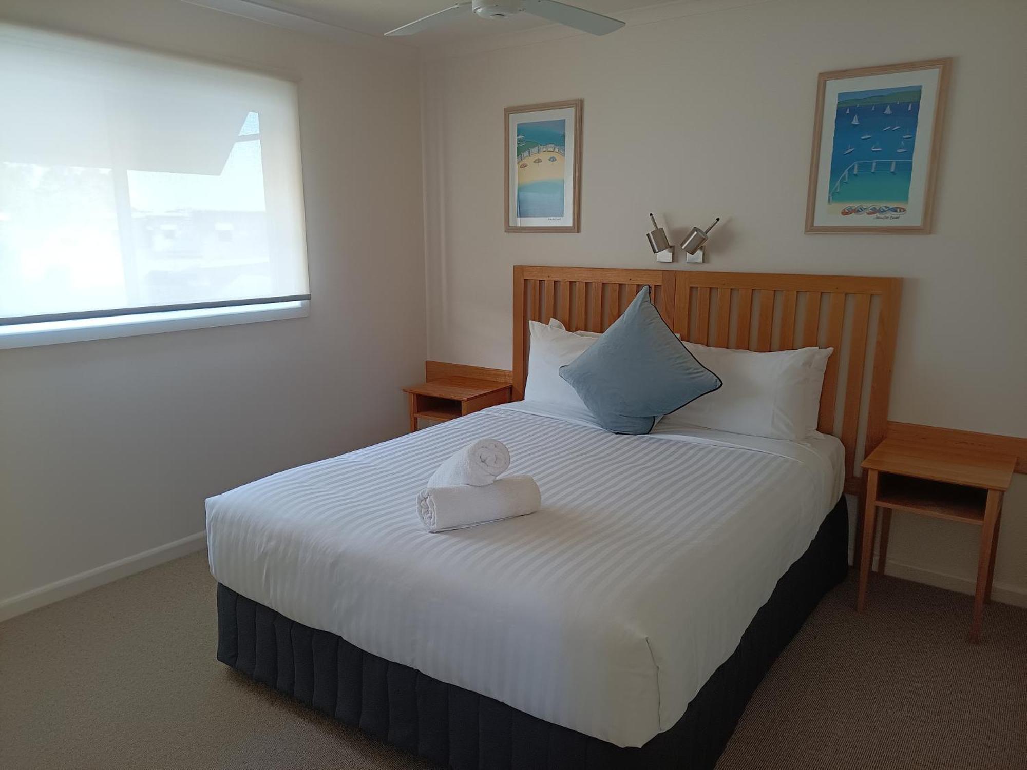 Captains Cove Resort - Waterfront Apartments Paynesville Bagian luar foto
